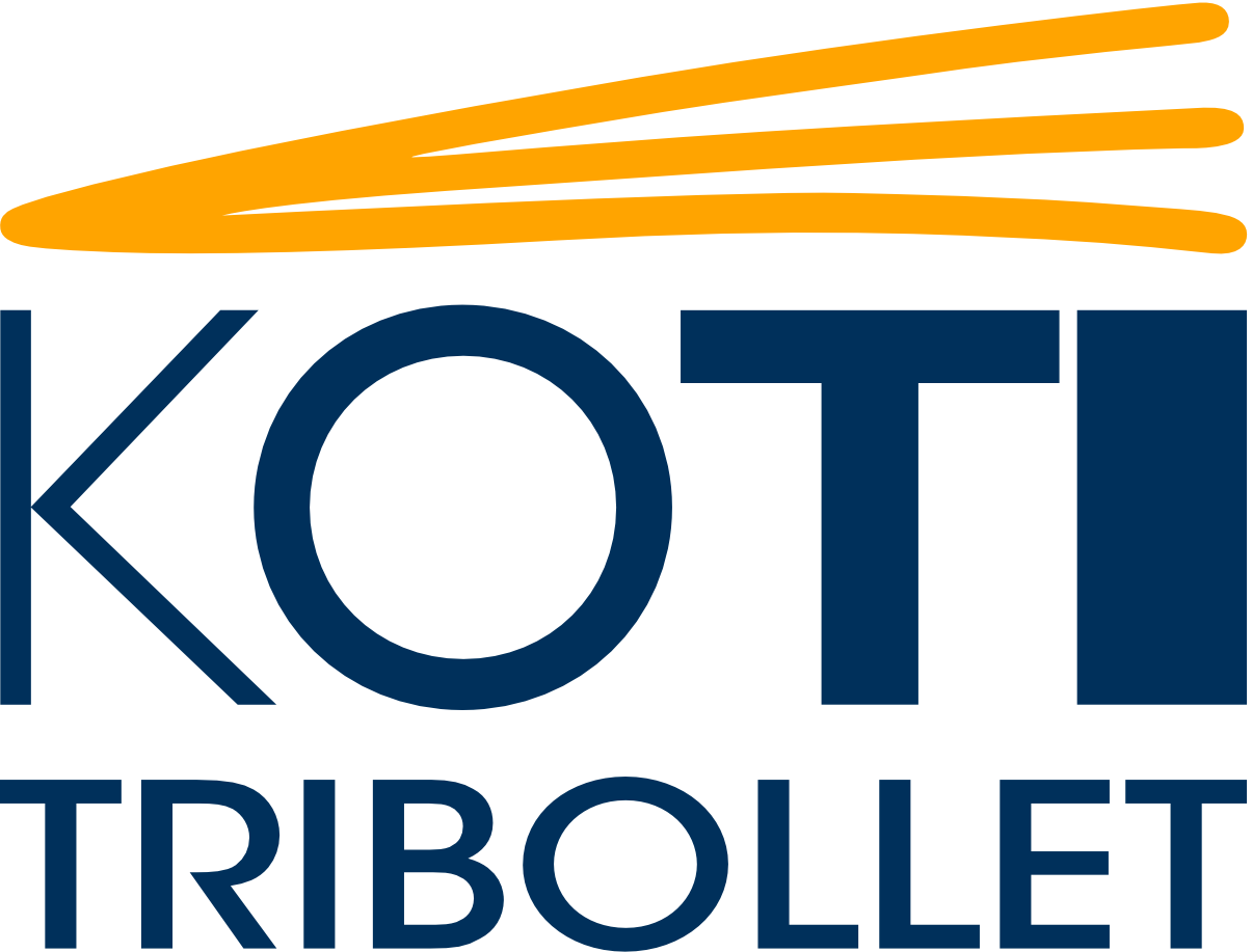 Logo KOTI TRIBOLLET