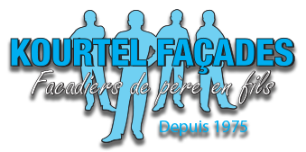 Logo KOURTEL FACADE