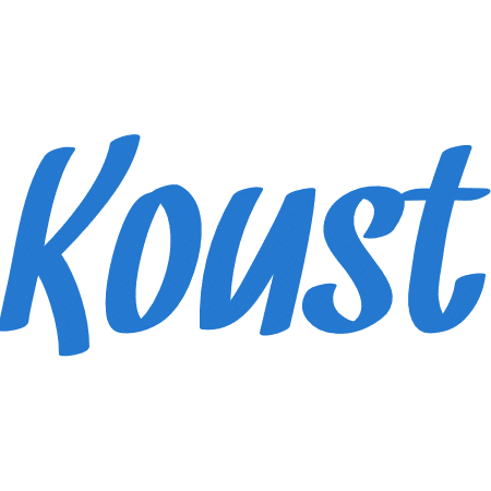 Logo KOUST