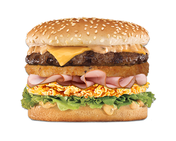 Logo KR (CHICK & FOOD)