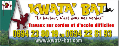 Logo KWATA'COLOR
