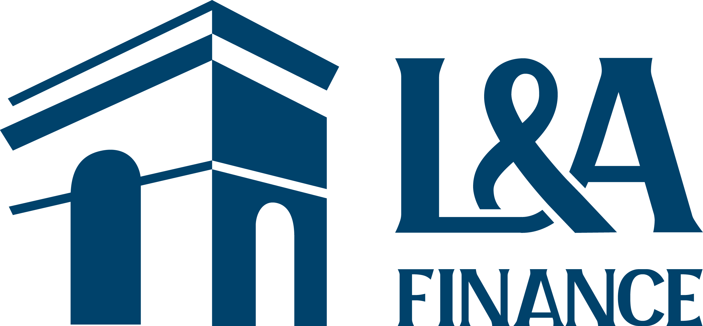 Logo L&A FINANCE
