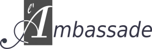 Logo L'AMBASSADE
