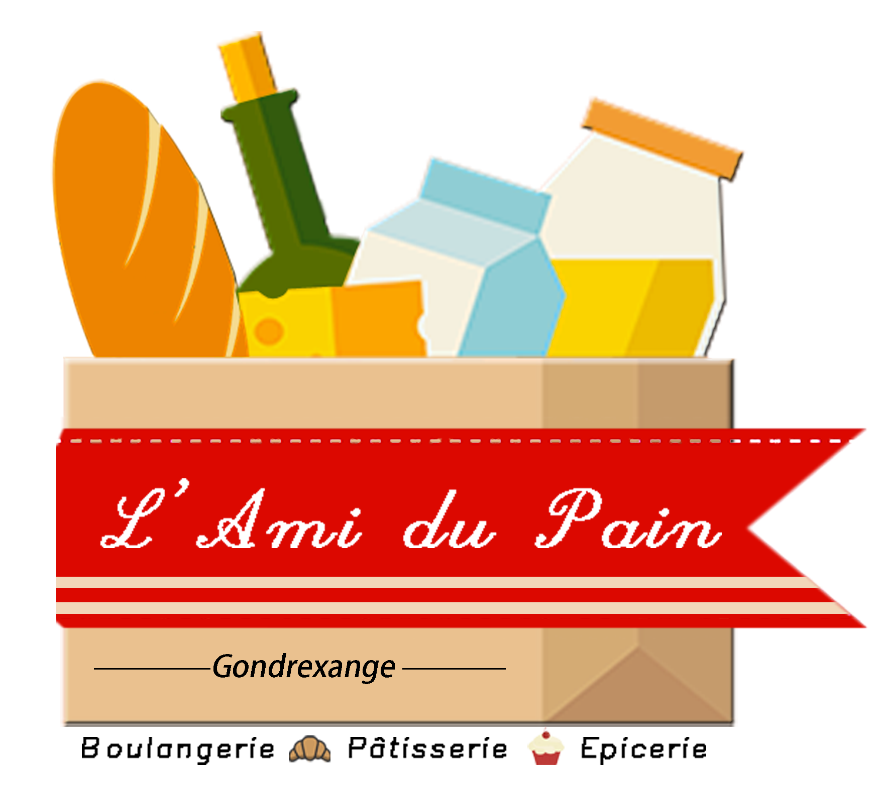 Logo L'AMI DU PAIN