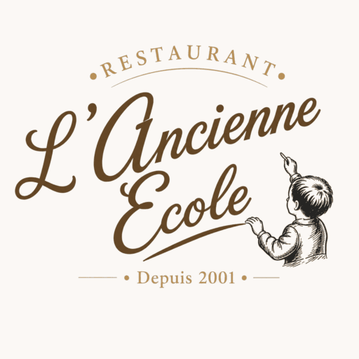 Logo L'ANCIENNE ECOLE