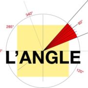 Logo L ANGLE (L'ANGLE)