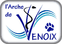 Logo L'ARCHE DE VENOIX