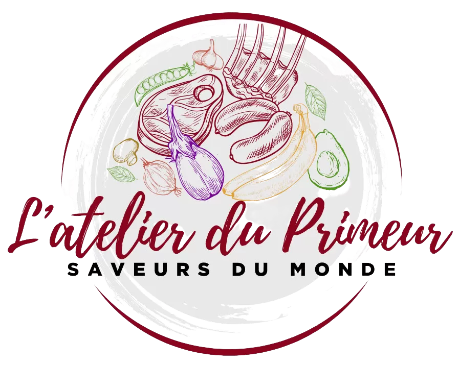 Logo L'ATELIER DU PRIMEUR