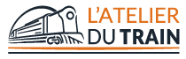 Logo L'ATELIER DU TRAIN (L'ATELIER DU TRAIN)