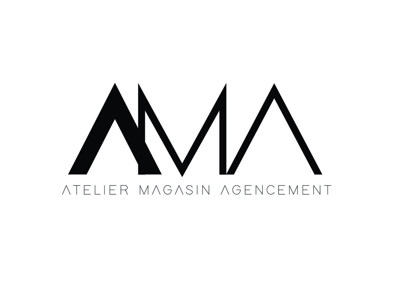 Logo L'ATELIER MAGASIN AGENCEMENT (AMA)