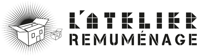 Logo L'ATELIER REMUMENAGE