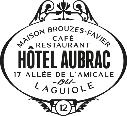 Logo L AUBRAC