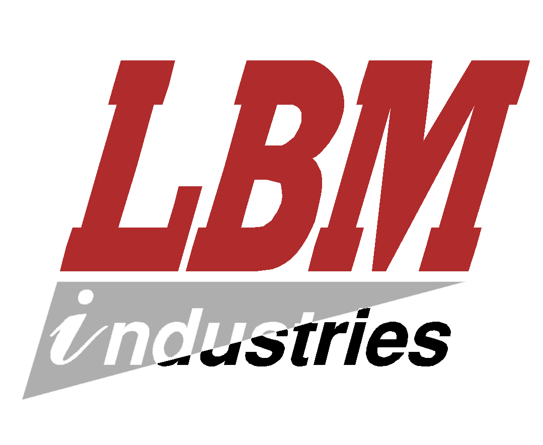 Logo L.B.M INDUSTRIES