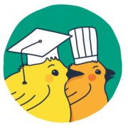 Logo L'ECOLE DES CUISTOTS MIGRATEURS