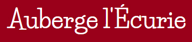 Logo L'ECURIE