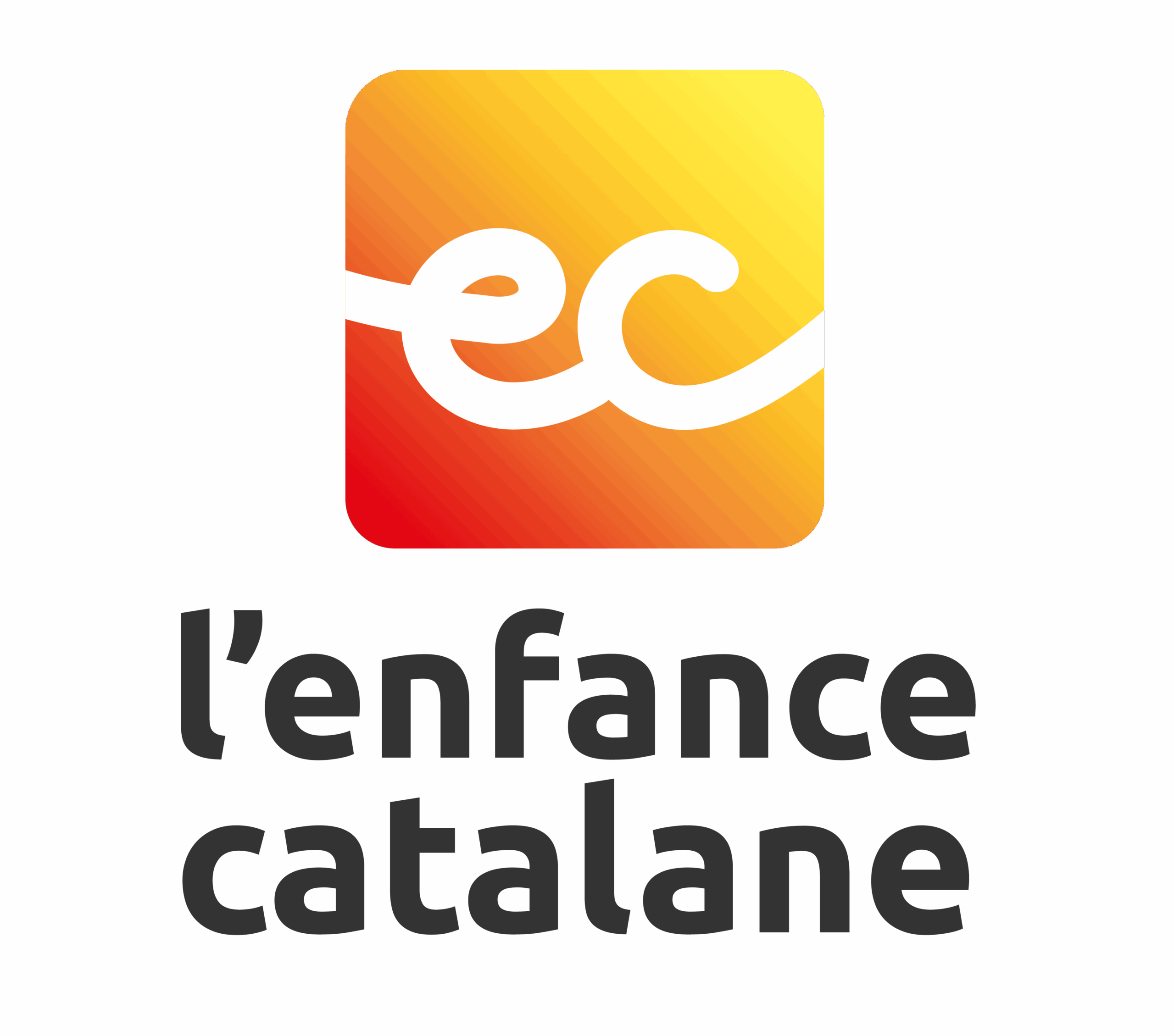 Logo L'ENFANCE CATALANE
