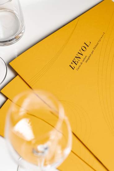 Logo L'ENVOL