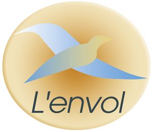 Logo L'ENVOL