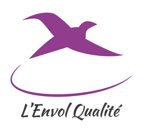 Logo L'ENVOL QUALITE (L'ENVOL QUALITE)