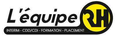 Logo L'EQUIPE RH