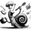 Logo L'ESCARGOT