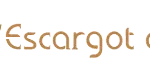Logo L'ESCARGOT D'OR