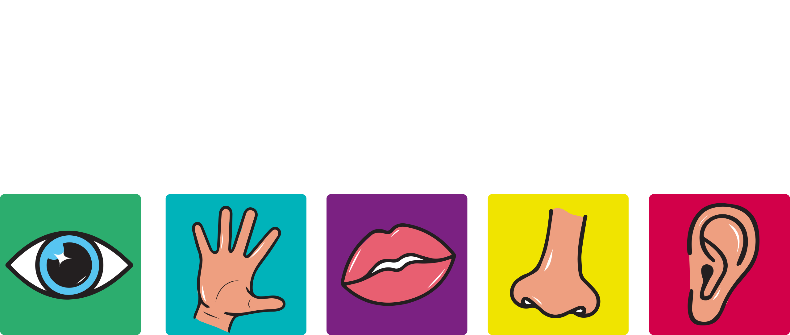 Logo L'EVIDENCE DES SENS