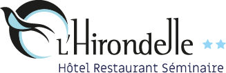 Logo L HIRONDELLE