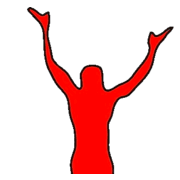 Logo L'HOMME DEBOUT