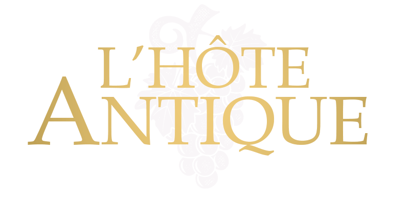 Logo L'HOTE ANTIQUE