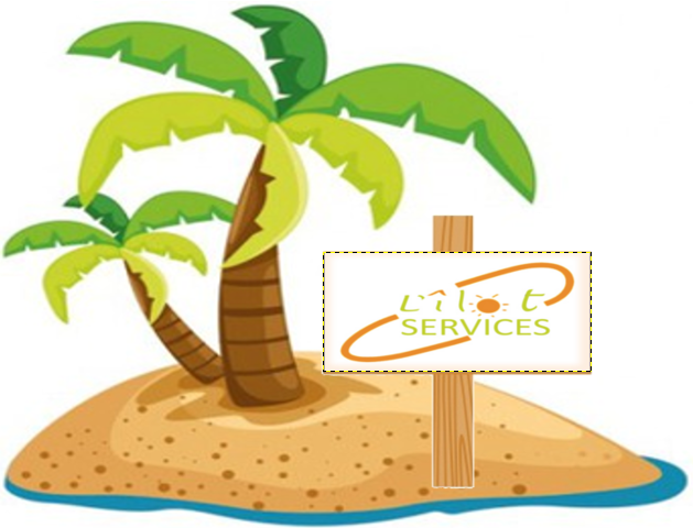 Logo L ILOT SERVICES