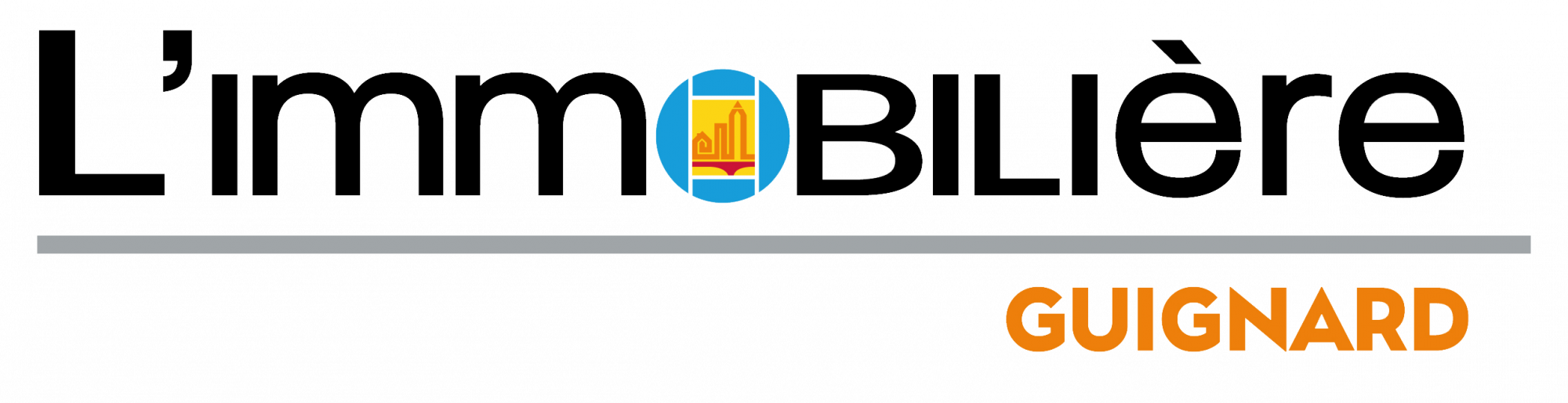 Logo L IMMOBILIERE GUIGNARD