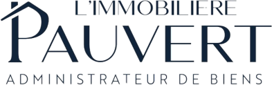 Logo L IMMOBILIERE PAUVERT