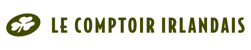 Logo L'IRLANDAIS