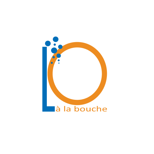 Logo L'O A LA BOUCHE
