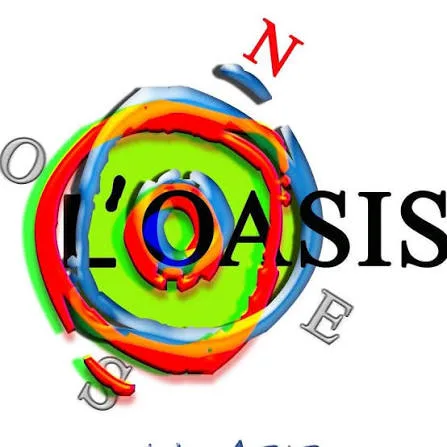 Logo L OASIS