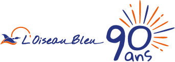Logo L'OISEAU BLEU