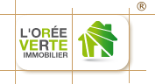 Logo L'OREE VERTE IMMOBILIER (L'OREE VERTE IMMOBILIER)