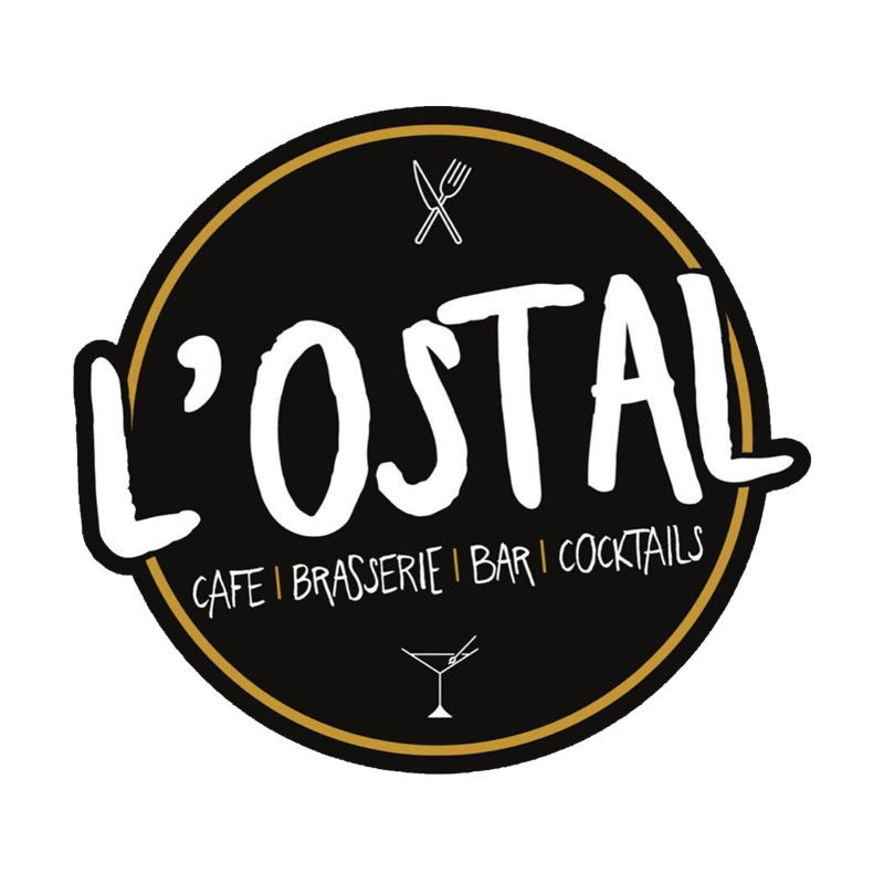 Logo L'OSTAL (LE BLOSSAC)