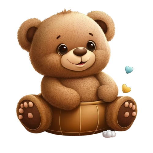 Logo L'OURS EN PELUCHE