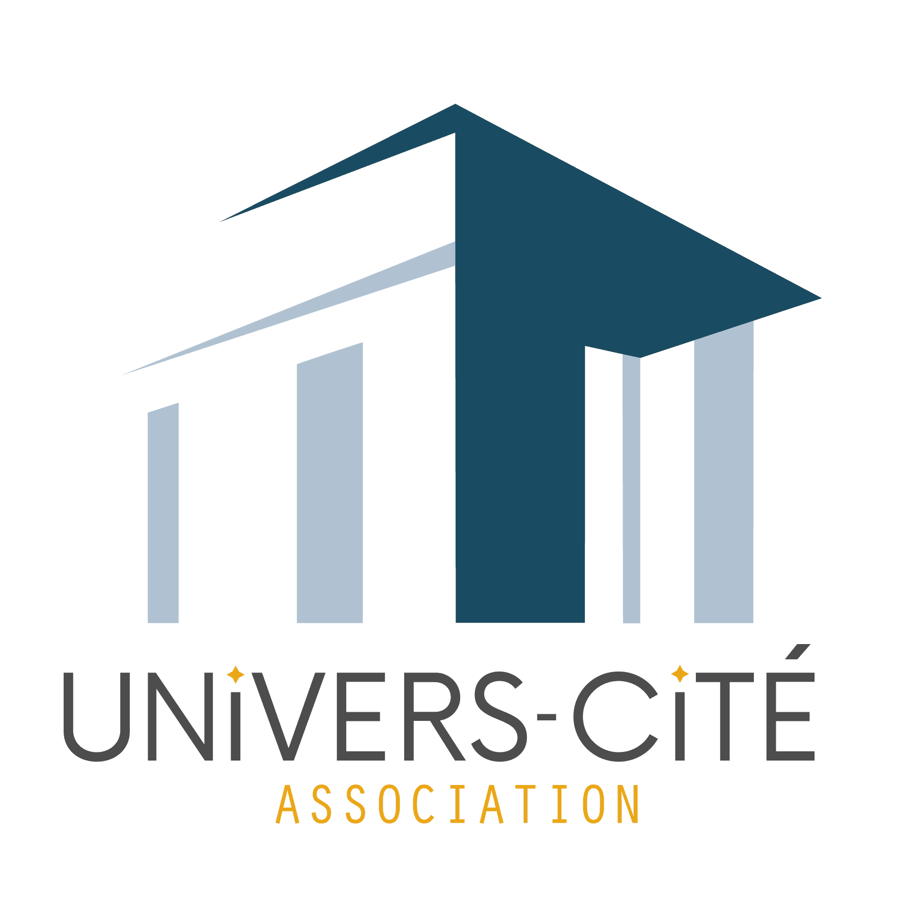 Logo L'UNIVERS -CITE (L UC)