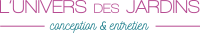Logo L'UNIVERS DES JARDINS