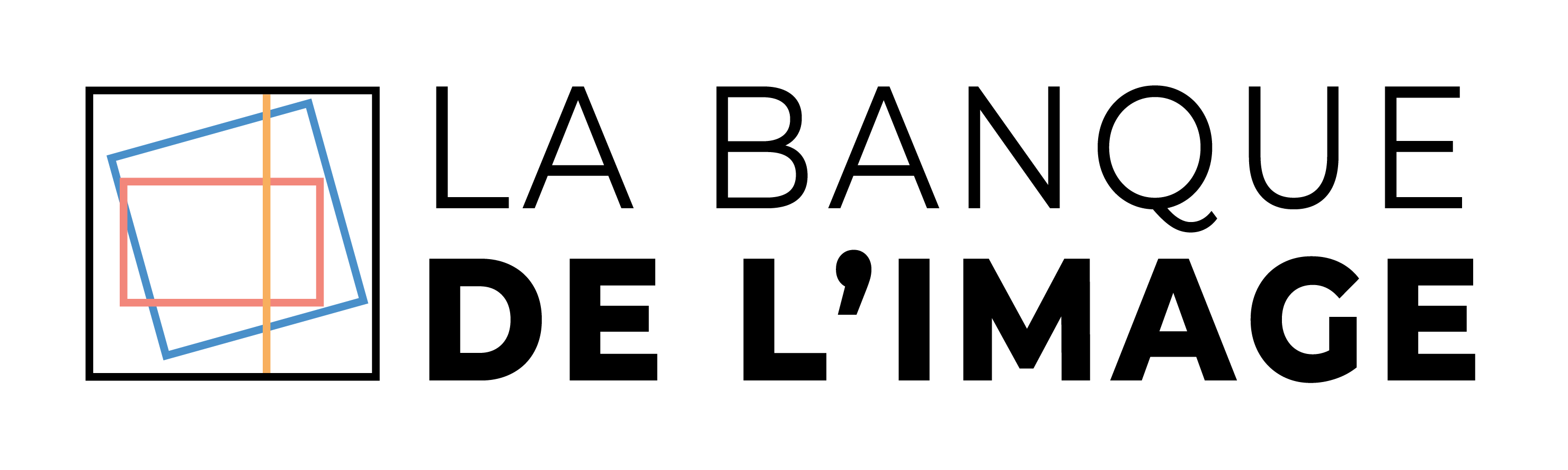 Logo LA BANQUE DE L'IMAGE