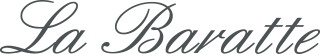 Logo LA BARATTE