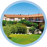 Logo LA BASTIDE DU LUBERON