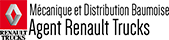 Logo LA BAUMOISE DE DISTRIBUTION