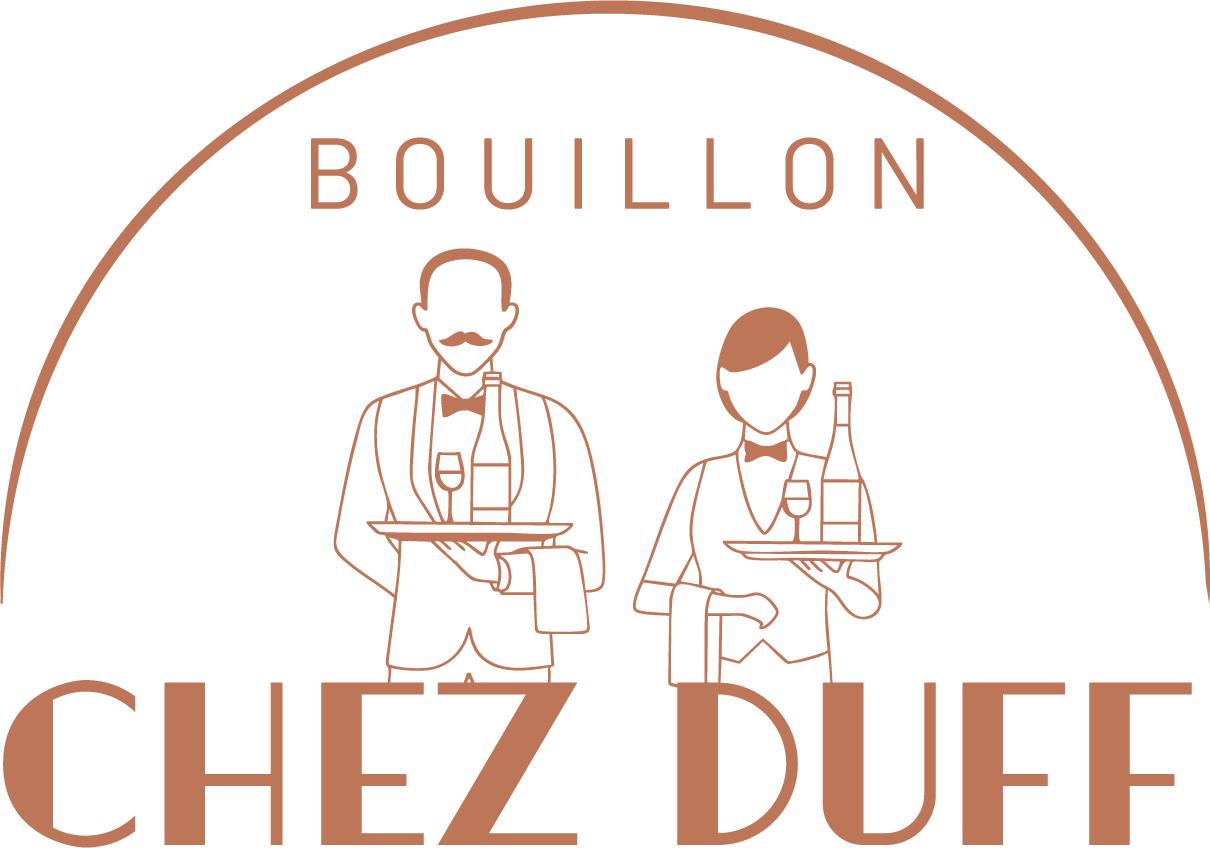 Logo LA BELLA ROMANA (BOUILLON CHEZ DUFF)