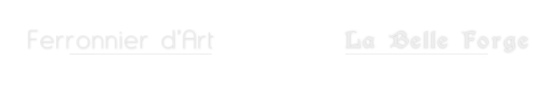 Logo LA BELLE FORGE (PROTECT METAL)