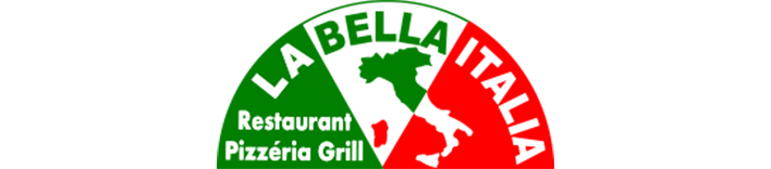 Logo LA BELLE ITALIA