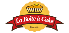 Logo LA BOITE A CAKE